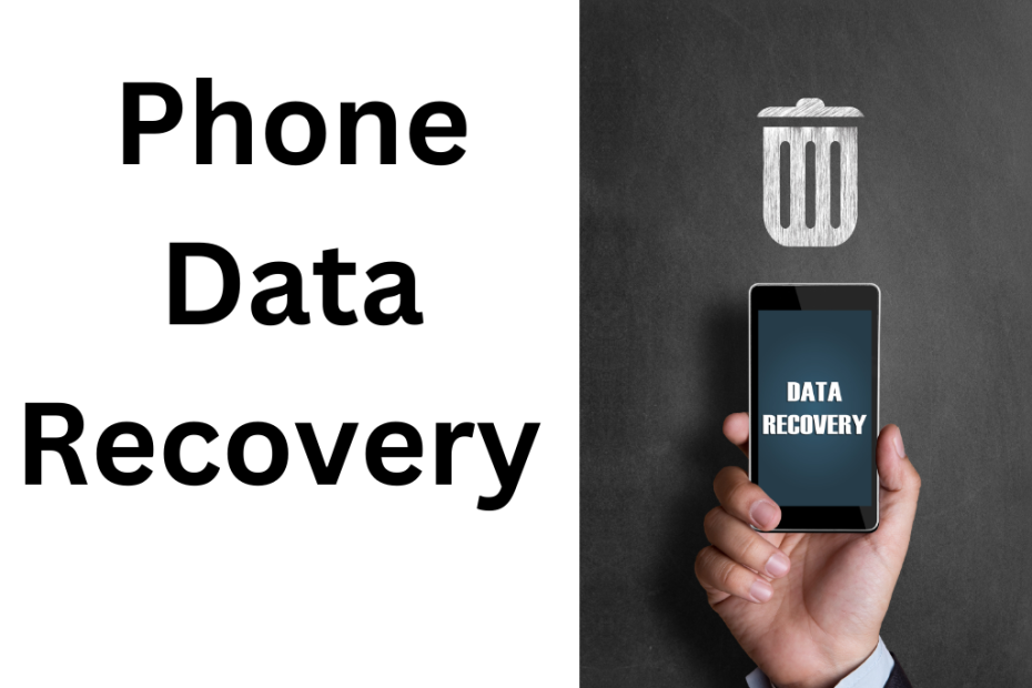 Phone Data Recovery in Canberra