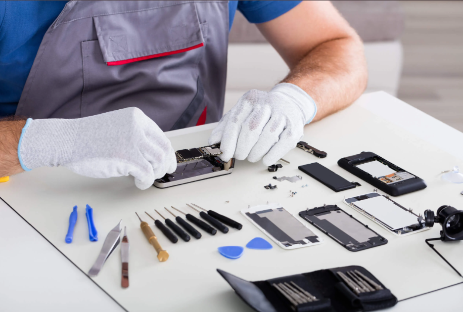 Phone Repair Canberra by TechBox?