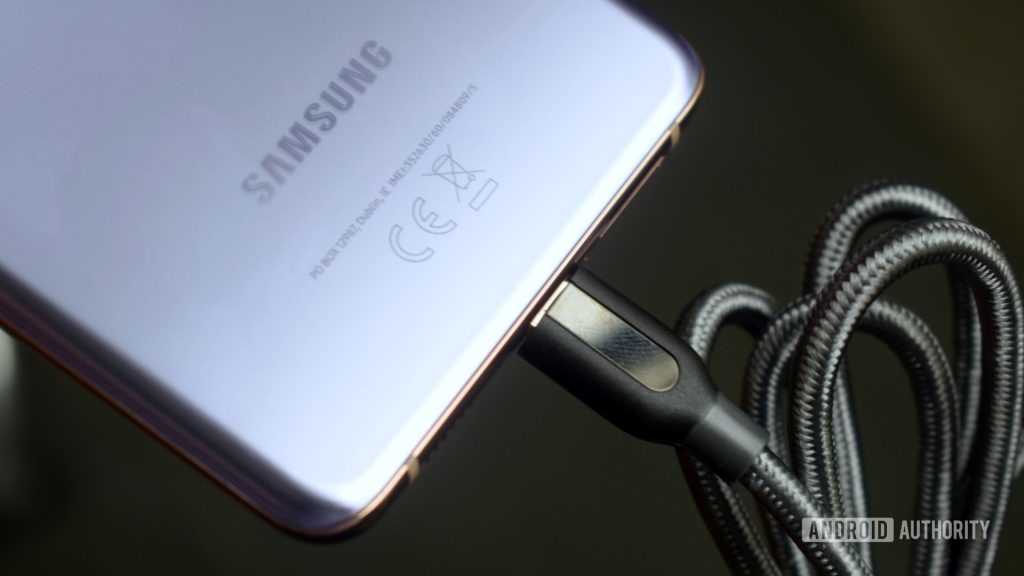 Samsung Phone Charging Port Issues