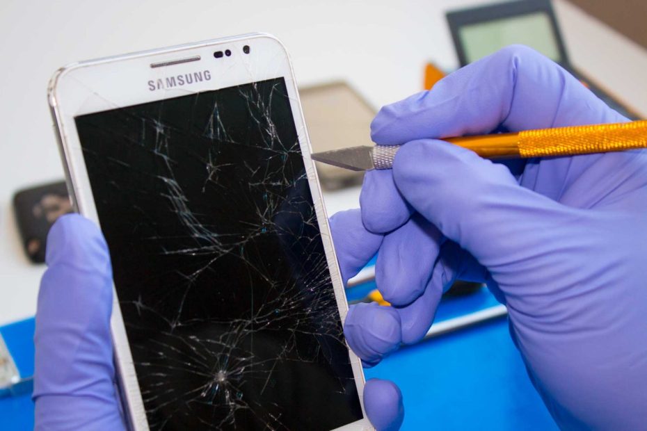 Samsung Phone Repairs Canberra