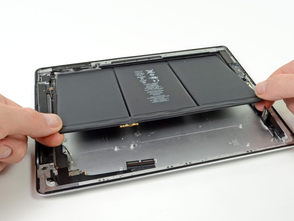 iPad Repairs Battery Problems